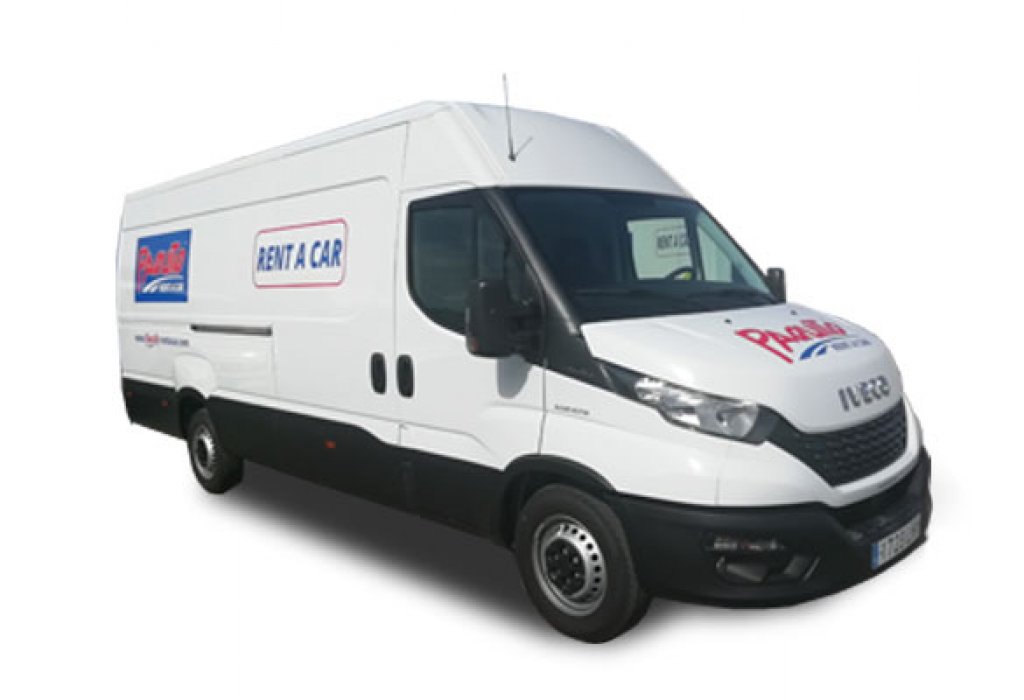 IVECO DAILY 35 - GROUP U