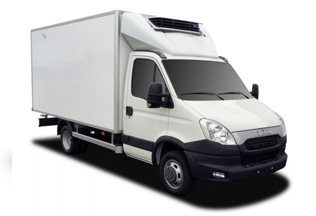 IVECO FRIDGE MEAT PRODUCTS -20º - X1 GROUP